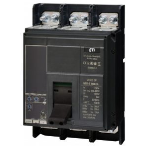 Автоматичний вимикач NBS-E 1600/3L 3P 1250A 36кА, ETI