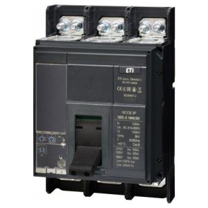 Автоматичний вимикач NBS-E 1600/3H 3P 1250A 65кА, ETI