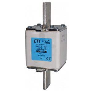 Запобіжник плавкий (вставка) M2/400A/690V-gS (100кА), ETI