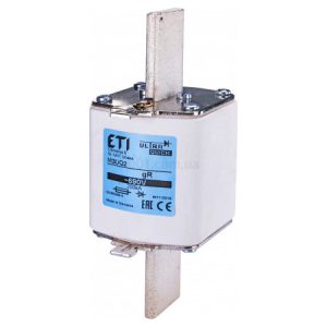Запобіжник плавкий (вставка) M3UQ2/630A/690V gR (200кА), ETI