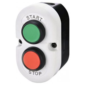 Пост кнопковий 2-модульний "START/STOP" ESE2-V4, ETI