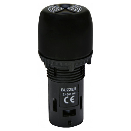 Зумер 220V AC чорний EBUZ-240A, ETI