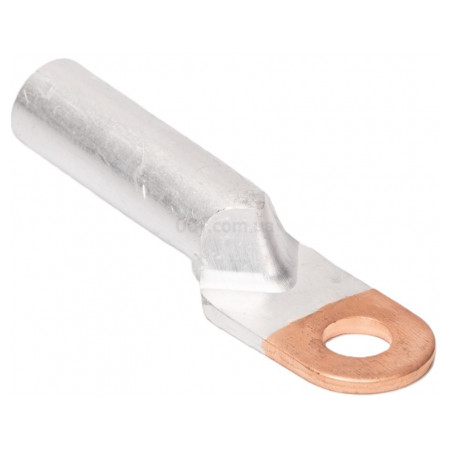 Наконечник мідно-алюмінієвий DTL 120, TAKEL