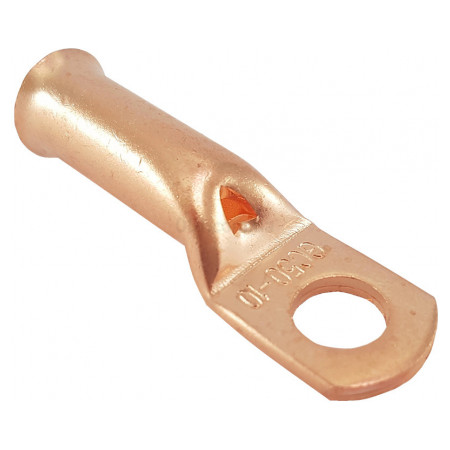 Наконечник мідний GC 50/10, TAKEL