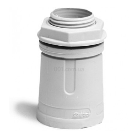 Муфта труба-коробка IP67 М25×1.5 D25 мм, DKC (БДК)