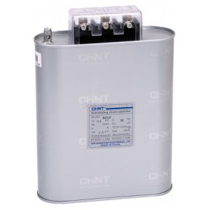Конденсатор трифазний BZMJ 0.45-30-3 450В (АС) 30кВАр, CHINT