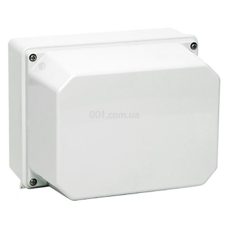 Коробка розподільча 150×110×135мм IP56 з гладкими стінками, DKC (БДК)