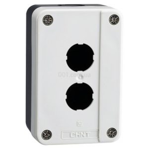 Корпус поста 2 місця NP2-B02, CHINT