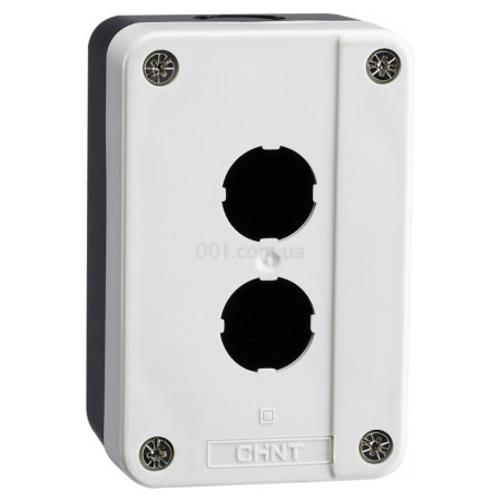 Корпус поста 2 місця NP2-B02, CHINT