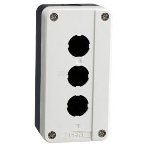 Корпус поста 3 місця NP2-B03, CHINT
