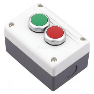 Пост кнопковий NPH1-2001 1НВ+1НЗ IP65, CHINT