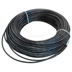 Кабель U/UTP Cat.6 4×2×23 AWG PE для зовнішнього прокладання (500 м), ЗЗЦМ