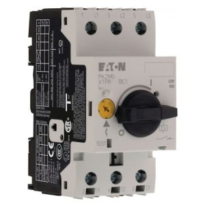 Автоматичний вимикач захисту двигуна PKZM0-2,5 Ir=1,6...2,5А, Eaton