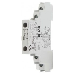 Блок додаткових контактів NHI21-PKZ0 бічний 2НВ+1НЗ для PKZM, Eaton
