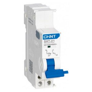 Розчеплювач незалежний SHT-X1 AC230V/400V для NXB(LE)-63, CHINT