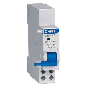 Розчеплювач незалежний SHT-X3 AC 230V/400V для NXB-125, CHINT