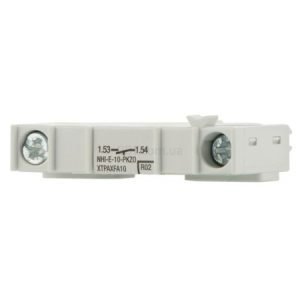 Блок додаткових контактів NHI-E-10-PKZ0 фронтальний 1НВ для PKZM, Eaton