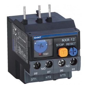 Теплове реле NXR-12 Ir=0.25-0.4A для NXC-06M-12M, CHINT