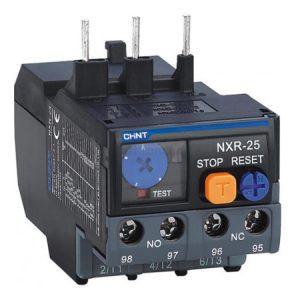 Теплове реле NXR-25 Ir=1-1.6A для NXC-06-38, CHINT