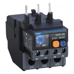 Теплове реле NXR-38 Ir=30A-38A для NXC-25-38, CHINT