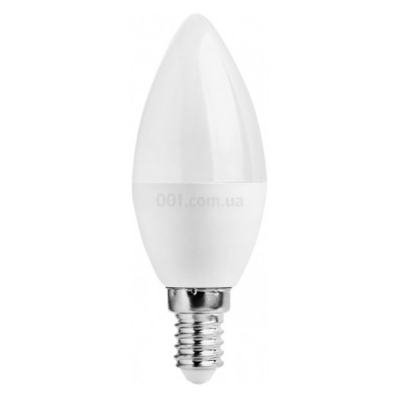 Світлодіодна (LED) лампа BL37B 5Вт 4100K 220В E14, Delux