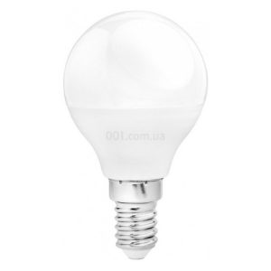 Світлодіодна (LED) лампа BL50P 5Вт 4100K 220В E14, Delux