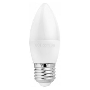Світлодіодна (LED) лампа BL37B 7Вт 2700K 220В E27, Delux