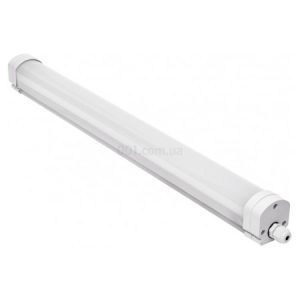 Світильник світлодіодний промисловий 32Вт 6500К IP65 PC7 LED, Delux