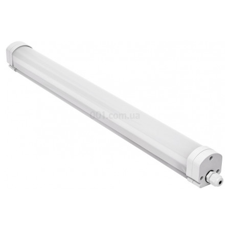 Світильник світлодіодний промисловий 32Вт 6500К IP65 PC7 LED, Delux