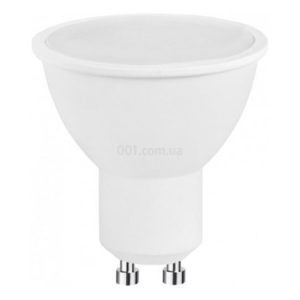 Світлодіодна (LED) лампа GU10A 7Вт 4100K 220В GU10, Delux