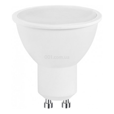 Світлодіодна (LED) лампа GU10A 7Вт 4100K 220В GU10, Delux