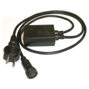 Контролер для гірлянд IP44 EN, Delux