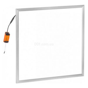 Панель світлодіодна 44Вт 6500K 595×595мм опал LED PANEL 41, Delux