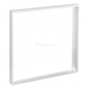 Рамка накладного монтажу до LED PANEL 42 біла, Delux