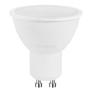 Світлодіодна (LED) лампа GU10A 5Вт 4100K 220В GU10, Delux