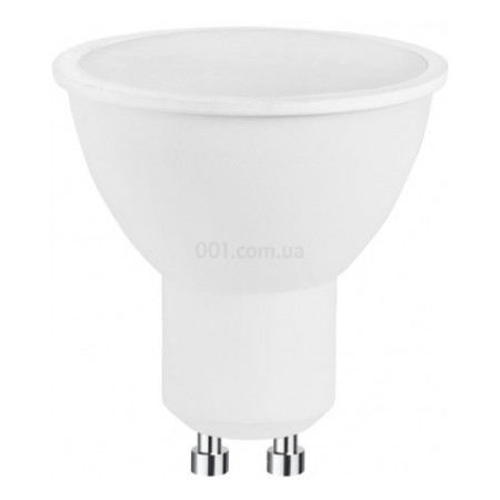 Світлодіодна (LED) лампа GU10A 5Вт 4100K 220В GU10, Delux