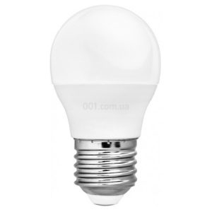 Світлодіодна (LED) лампа BL50P 7Вт 4100K 220В E27, Delux
