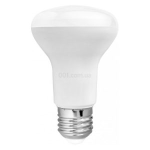 Світлодіодна (LED) лампа FC1 8Вт R63 4100K 220В E27, Delux