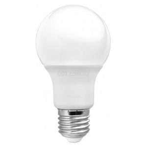 Світлодіодна (LED) лампа BL60 7Вт 4100K 220В E27, Delux
