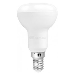Світлодіодна (LED) лампа FC1 6Вт R50 2700K 220В E14, Delux