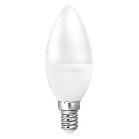 Світлодіодна (LED) лампа BL37B 7Вт 6500K 220В E14, Delux
