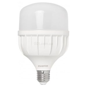 Світлодіодна (LED) лампа високопотужна BL80 30Вт 6500K 220В E27, Magnum