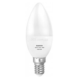 Світлодіодна (LED) лампа BL37B 6,5Вт 4100K 220В E14, Magnum