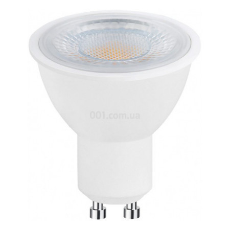 Світлодіодна (LED) лампа GU10 6Вт 60° 4100K 220В GU10, Delux