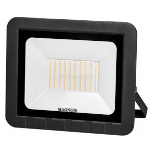 Прожектор світлодіодний 100Вт 6500К IP65 slim FL ECO LED, Magnum