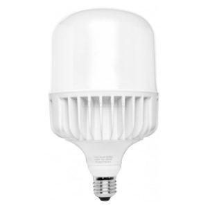 Світлодіодна (LED) лампа високопотужна BL80 40Вт 6500K E27, Delux