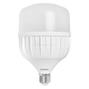 Світлодіодна (LED) лампа високопотужна BL80 40Вт 6500K 220В E27, Magnum