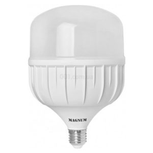Світлодіодна (LED) лампа високопотужна BL80 50Вт 6500K 220В E27, Magnum