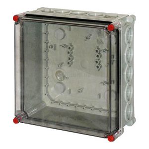 Коробка розподільча пластикова Z3 W 1-3-3-4 IP55 (250×250×138), TAREL (E.NEXT)