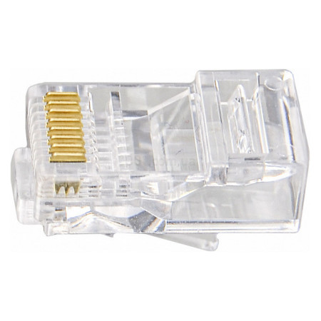 Конектор RJ-45 UTP (кat.5e, 8P8C), АСКО-УКРЕМ